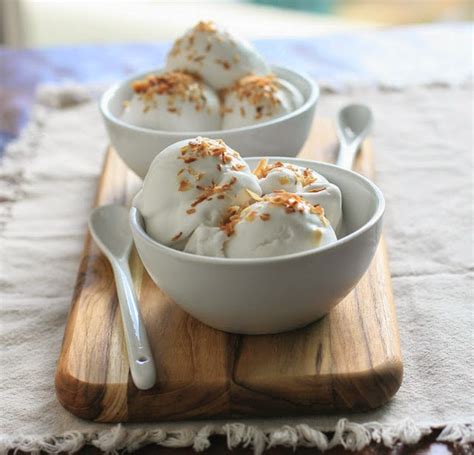 LEKKER RESEPTE VIR DIE JONGERGESLAG: VEGAN COCONUT ICE CREAM