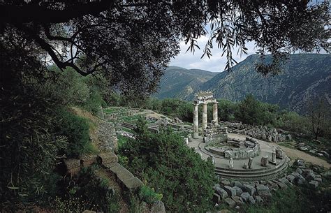 Delphi | Greece, Oracle, History, & Facts | Britannica