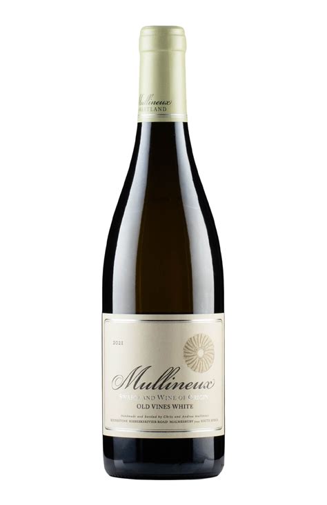 Mullineux Old Vines White 2021 | Hedonism Wines