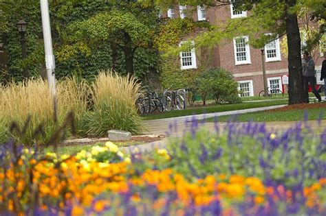 Illinois State University Campus by Illinois State University Central ...