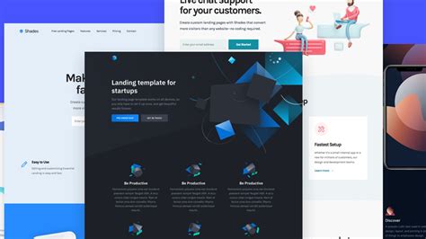 15 Free Elementor Landing Page Templates For 2020 Wpbuilt 13