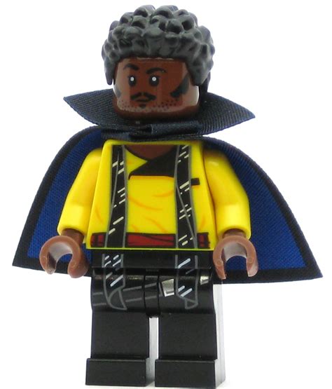 LEGO Star Wars Minifigure Lando Calrissian (75212)