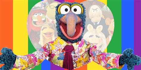 How Gonzo Became the Queerest Muppet