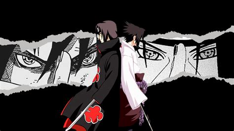 5120x2880 Resolution Itachi vs Sasuke 4K Naruto 5K Wallpaper ...