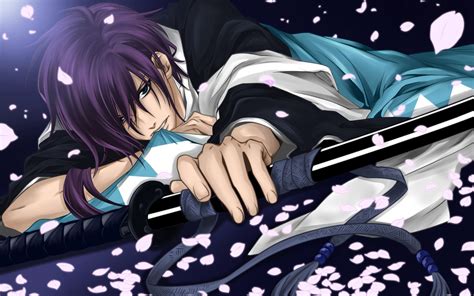 hakuouki shinsengumi kitan - Anime Wallpaper (35109578) - Fanpop