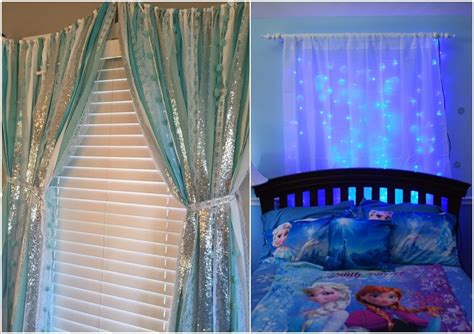 Fabulous Ways to Design a Frozen Themed Room