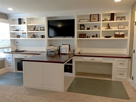 Custom Desks - Custom Home & Office Desks - Wake Forest — Woodmaster ...