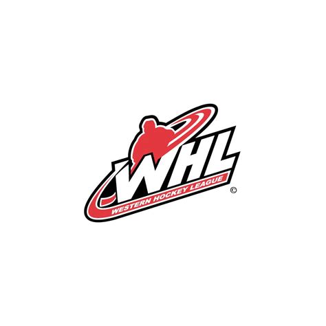 WESTERN HOCKEY LEAGUE (WHL) LOGO VECTOR - (.Ai .PNG .SVG .EPS Free ...