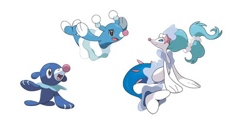 Pokemon Ultra Sun Popplio Evolution - Subarubaruk