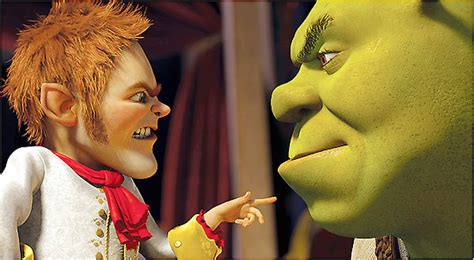 Image - Shrek facing Rumpelstiltskin.jpg | Heroes Wiki | FANDOM powered ...