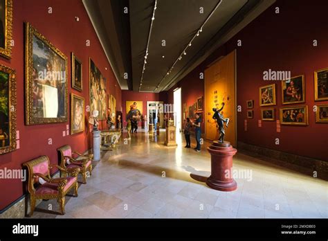 Some of the collection of Renaissance, Old Master oil paintings and ...