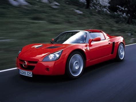 OPEL Speedster Specs & Photos - 2001, 2002, 2003, 2004, 2005 ...