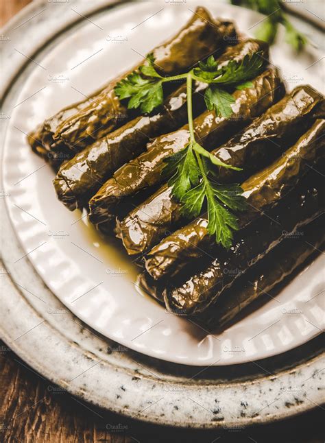 Turkish traditional Sarma or Dolma | Food, Recipes, Dolmades recipe