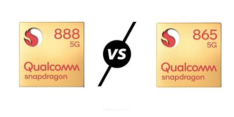 Qualcomm Snapdragon 888 vs Snapdragon 865 vs Kirin 9000 Compared– What ...