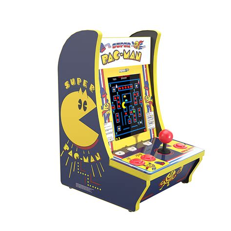 Best Buy: Arcade1Up Super Pac-Man Countercade PAC-C-01334