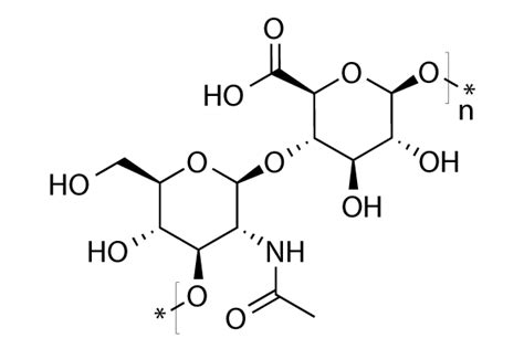 Hyaluronic acid (Hyaluronan) | 透明质酸 | 现货供应 | 美国品牌 | 免费采购电话400-668-6834