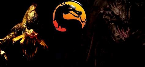 Mortal Kombat The Kothoga vs. The Faculty Monster by SteveIrwinFan96 on ...