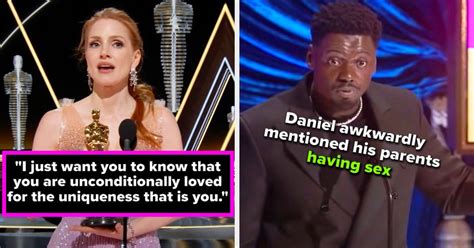 29 Celebs Who Gave Such Memorable Oscars Speeches, People Still Can't ...