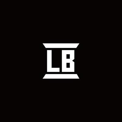 Lb Logo Vector Art, Icons, and Graphics for Free Download