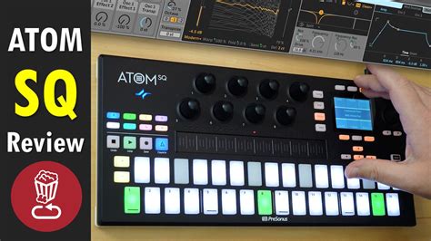 Review and tutorial: ATOM SQ and its innovative offset pads – Loopop