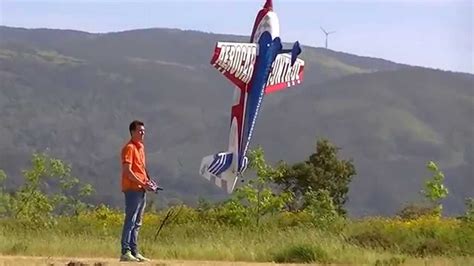 Best 3D RC plane stunts AWESOME Pilot skills! Pedro Precioso - YouTube