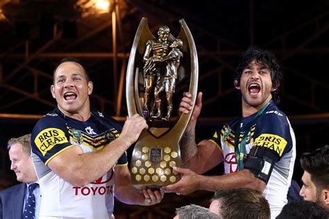 This Rugby Player And His Daughter Just Won The Grand Final Of Cuteness