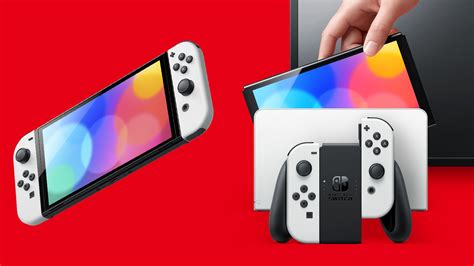 Oled Switch - Nintendo Switch OLED: Video game console with fresh ...