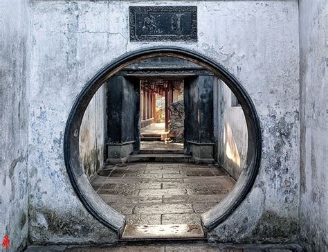 A Gateway at Yu Garden, Shanghai, China by William Yu Photography, via ...