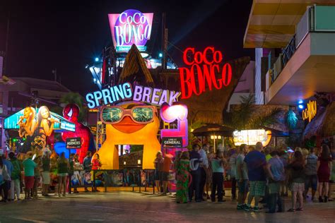 Coco Bongo Cancun