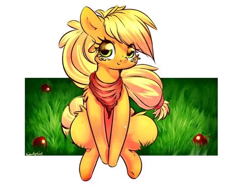 Applejack by CarligerCarl on DeviantArt