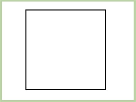 How to Make a Perfect Square on Microsoft Paint: 8 Steps