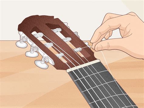 How to Change Classical Guitar Strings: A Step-By-Step Guide