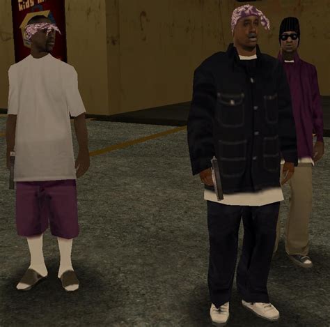 Ballas - Grand Theft Wiki, the GTA wiki