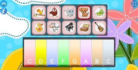 Free Online Music Games for Students: Kids Can Have Fun Learning How ...