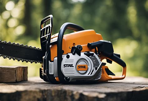 Stihl Chainsaw Chain Not Spinning Freely: Causes and Solutions - Tool Trip