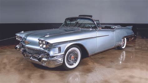 1958 Cadillac Eldorado Biarritz Convertible - CLASSIC.COM