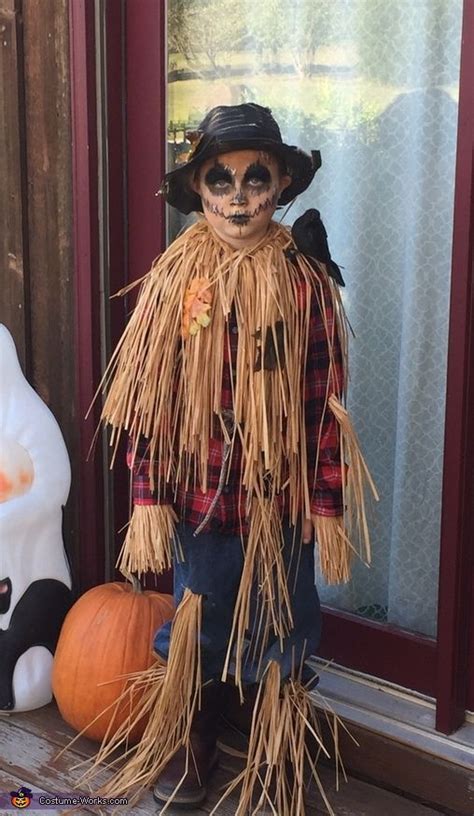 Scary Scarecrow - Halloween Costume Contest at Costume-Works.com ...