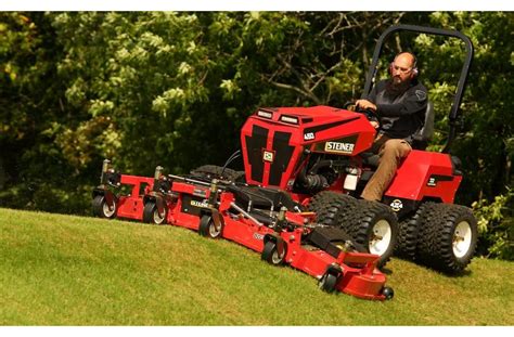 2021 Steiner Flex Deck Mower (80") for sale in Rochester, NY. Brodner ...