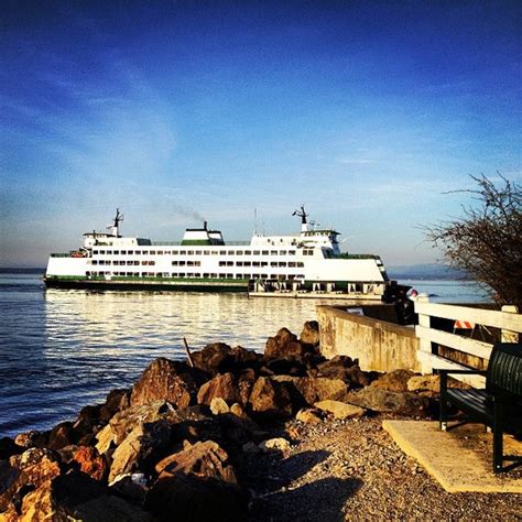 Mukilteo Ferry Terminal - Mukilteo, WA