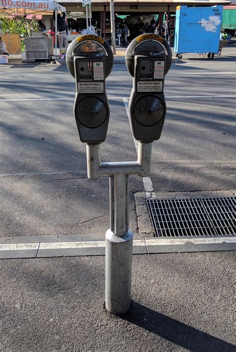 Parking Meter - LGAM Knowledge Base