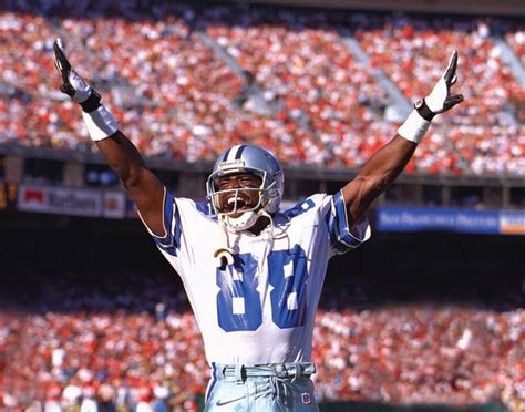 Dallas Cowboys - #88 Michael Irvin Dallas Football, Nfl Football ...