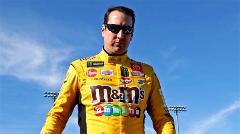 NASCAR champion Kyle Busch ready to race first Rolex 24 at Daytona