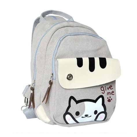 Aliexpress.com : Buy Cute cartoon cat bag children backpack women mini ...