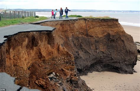 Dozens of home-owners will lose properties on the fastest eroding ...