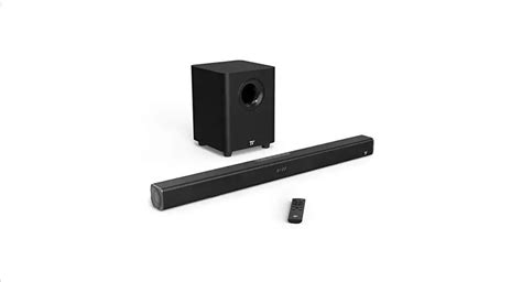 BESTISAN SG02 Soundbar for TV User Manual