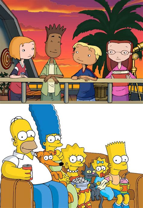 The Weekenders/Crossover | Paul Marciano Wiki | Fandom