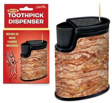 15 Unnecessarily Bacon-Flavored Products - Gallery | eBaum's World