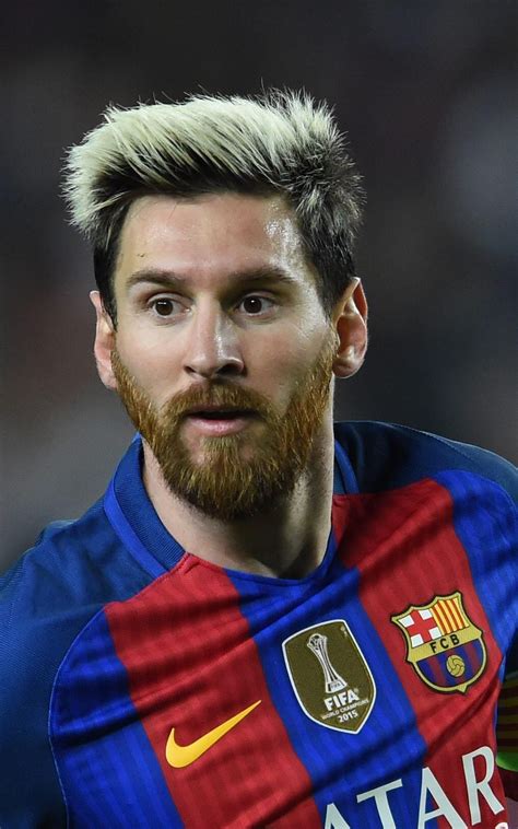 21 Inspiring Lionel Messi Hairstyles and Haircuts | Lionel messi ...