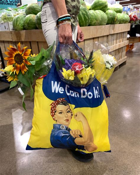 Rosie the Riveter Museum Tote – Museum Nerd