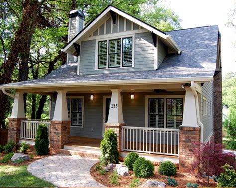 Plan 50102PH: Classic Craftsman Cottage With Flex Room | Craftsman ...